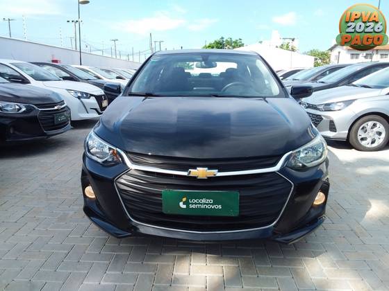 CHEVROLET ONIX 1.0 FLEX PLUS LT MANUAL